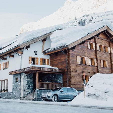 Bentleys House Mountain Residence Zuers Bagian luar foto
