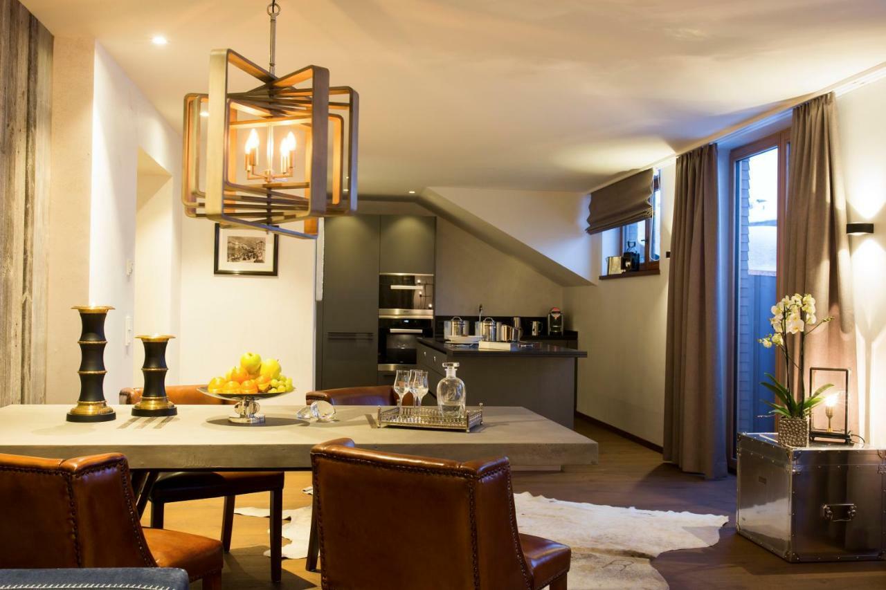 Bentleys House Mountain Residence Zuers Bagian luar foto