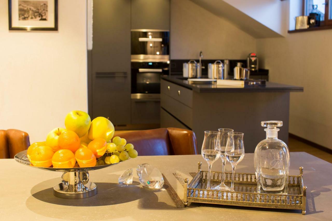 Bentleys House Mountain Residence Zuers Bagian luar foto