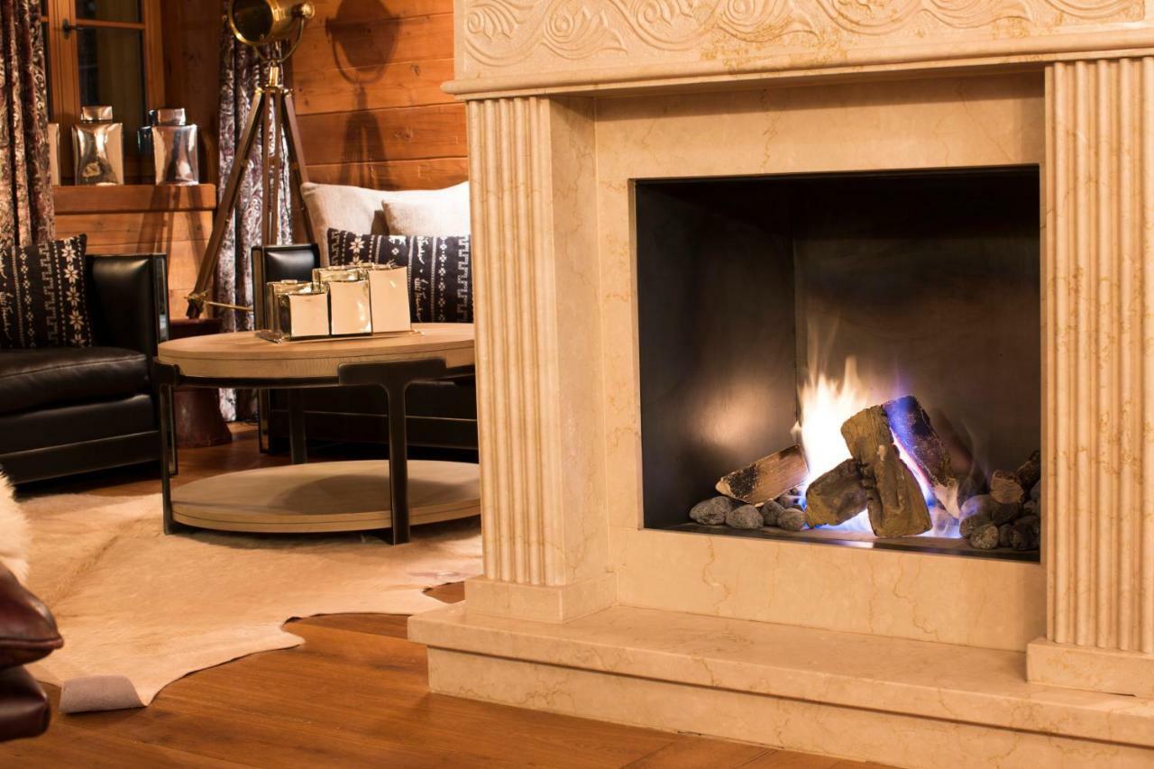 Bentleys House Mountain Residence Zuers Bagian luar foto