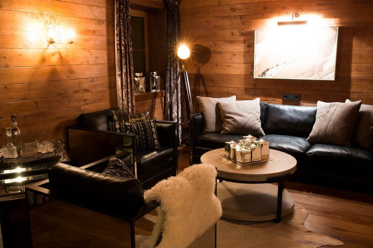 Bentleys House Mountain Residence Zuers Bagian luar foto