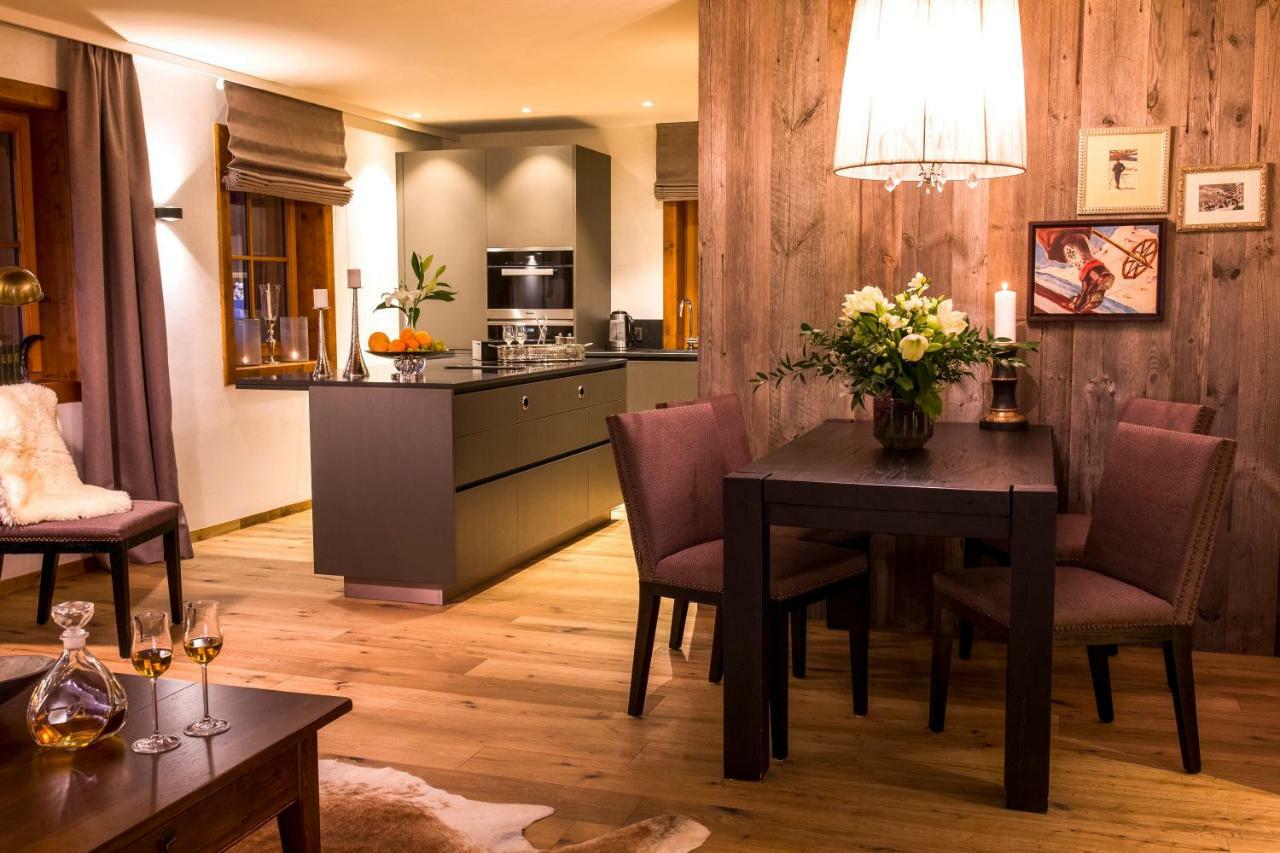 Bentleys House Mountain Residence Zuers Bagian luar foto
