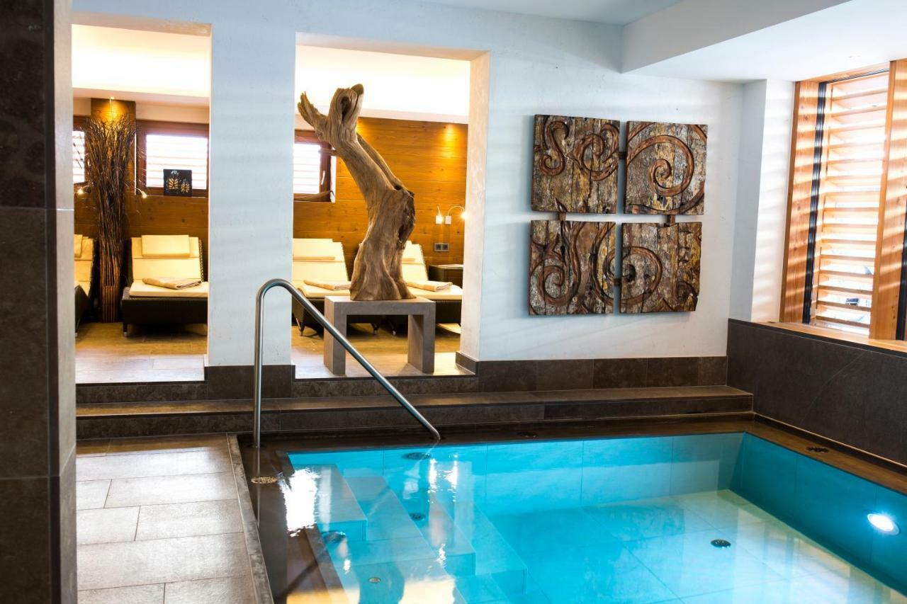 Bentleys House Mountain Residence Zuers Bagian luar foto